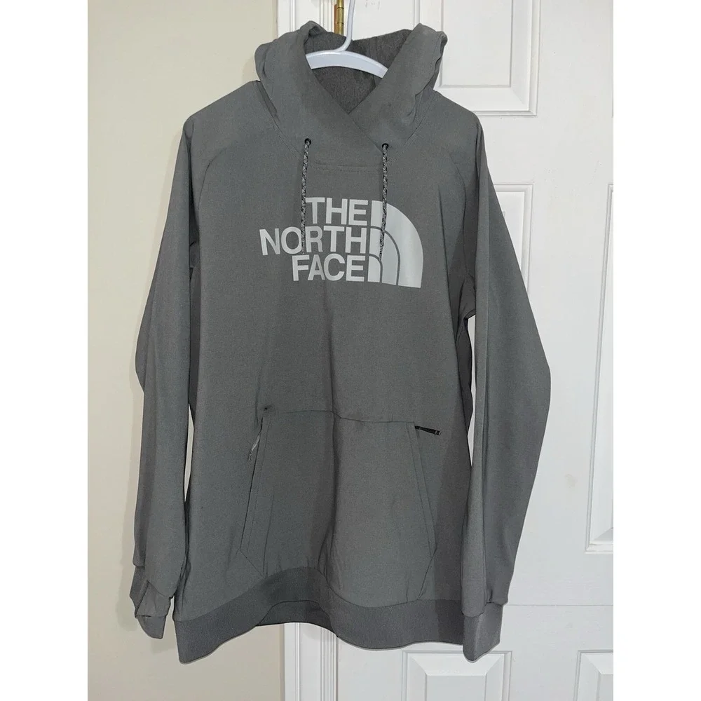 The North Face Men's Half Dome Poly Blend Hoodie Jacket or Pullover Medium